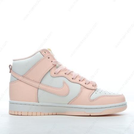 Billige Sko Nike Dunk High ‘Lyserød’ DD1869-104