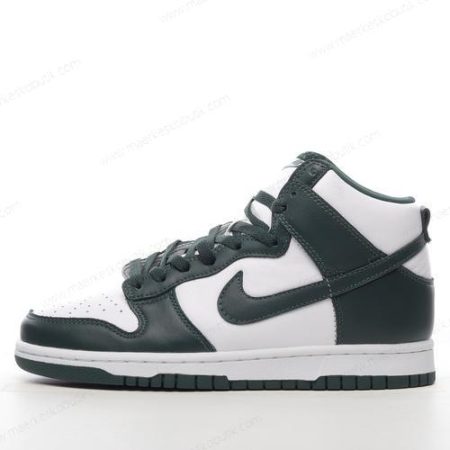 Billige Sko Nike Dunk High SP ‘Hvid Grøn’ CZ8149-100