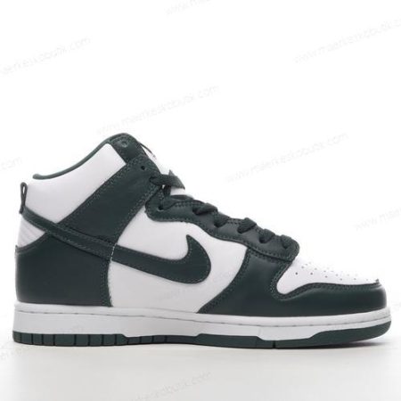 Billige Sko Nike Dunk High SP ‘Hvid Grøn’ CZ8149-100