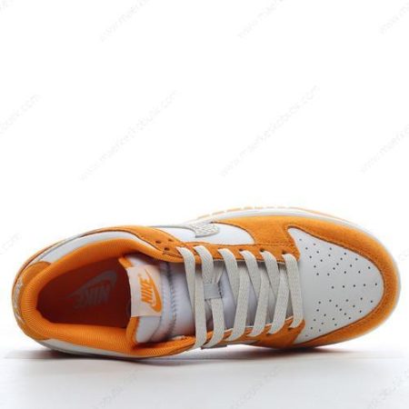 Billige Sko Nike Dunk Low AS ‘Grå Orange’ DR0156-800