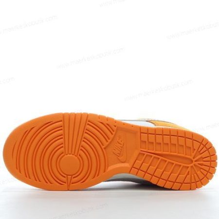 Billige Sko Nike Dunk Low AS ‘Grå Orange’ DR0156-800