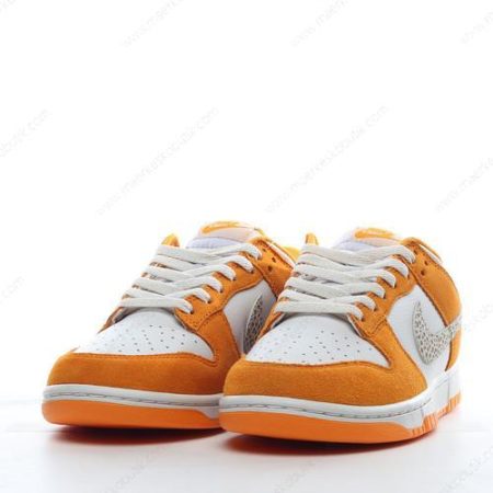 Billige Sko Nike Dunk Low AS ‘Grå Orange’ DR0156-800