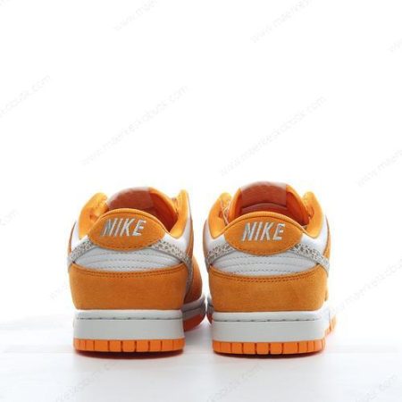 Billige Sko Nike Dunk Low AS ‘Grå Orange’ DR0156-800