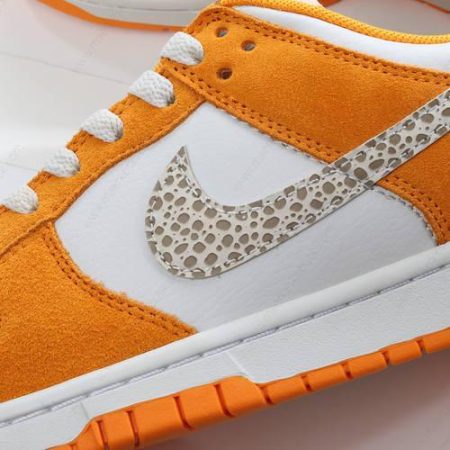 Billige Sko Nike Dunk Low AS ‘Grå Orange’ DR0156-800