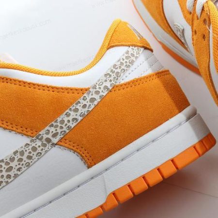 Billige Sko Nike Dunk Low AS ‘Grå Orange’ DR0156-800