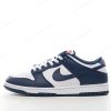 Billige Sko Nike Dunk Low ‘Blå Hvid’ DD1391-400