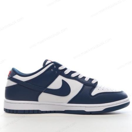 Billige Sko Nike Dunk Low ‘Blå Hvid’ DD1391-400