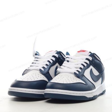 Billige Sko Nike Dunk Low ‘Blå Hvid’ DD1391-400