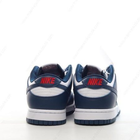 Billige Sko Nike Dunk Low ‘Blå Hvid’ DD1391-400