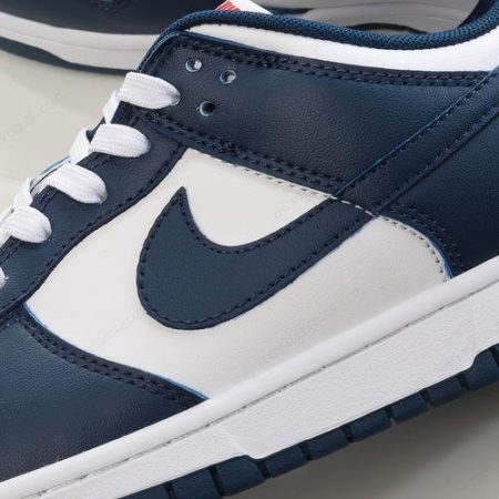 Billige Sko Nike Dunk Low ‘Blå Hvid’ DD1391-400