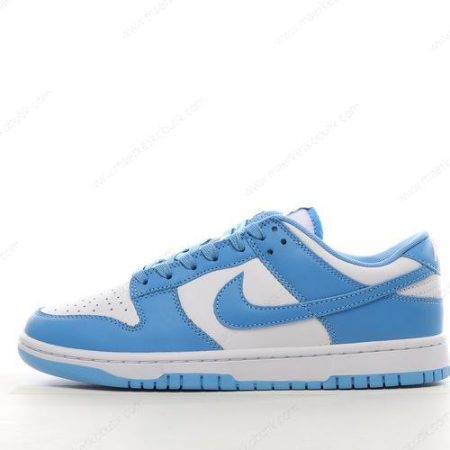 Billige Sko Nike Dunk Low ‘Blå Hvid’ DD1503-100