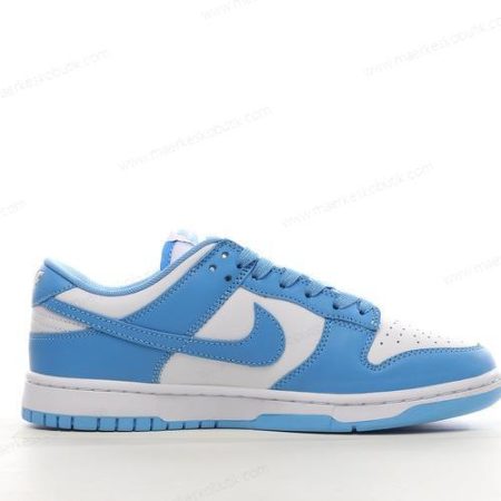 Billige Sko Nike Dunk Low ‘Blå Hvid’ DD1503-100