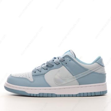 Billige Sko Nike Dunk Low ‘Blå Hvid’ DH9765-401