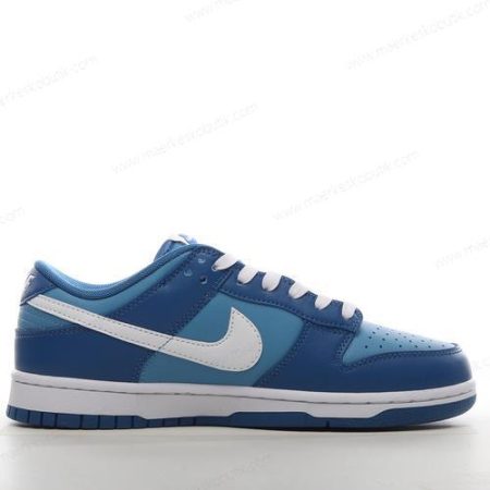 Billige Sko Nike Dunk Low ‘Blå Hvid’ DJ6188-400