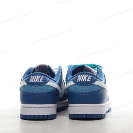 Billige Sko Nike Dunk Low ‘Blå Hvid’ DJ6188-400