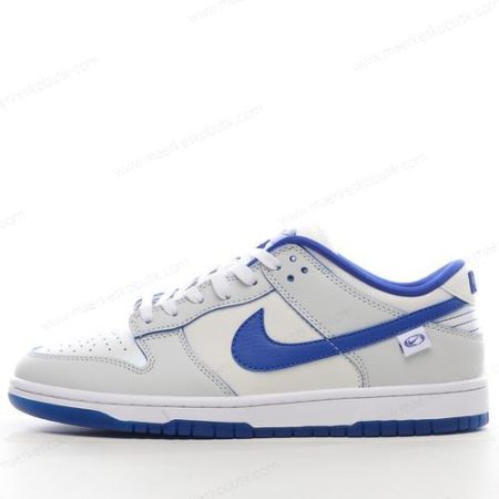 Billige Sko Nike Dunk Low ‘Blå Hvid’ FB1841-110