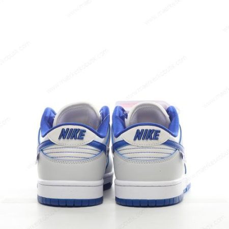 Billige Sko Nike Dunk Low ‘Blå Hvid’ FB1841-110