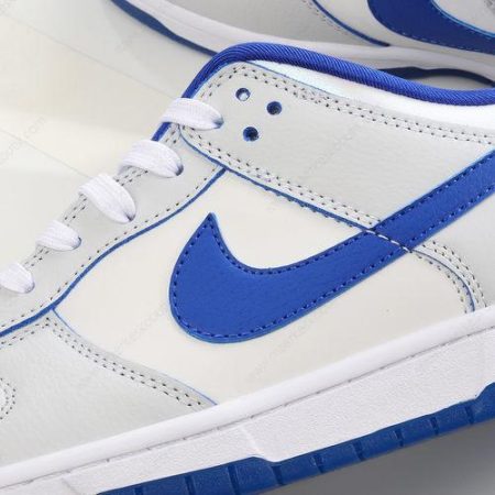 Billige Sko Nike Dunk Low ‘Blå Hvid’ FB1841-110