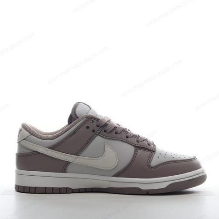 Billige Sko Nike Dunk Low ‘Brun Grå’ FD0792-001