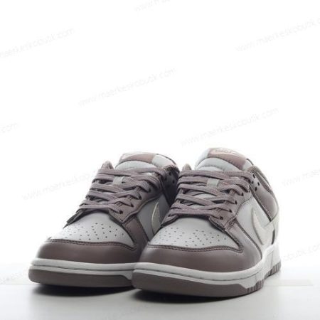 Billige Sko Nike Dunk Low ‘Brun Grå’ FD0792-001