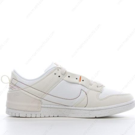 Billige Sko Nike Dunk Low Disrupt 2 ‘Hvid’ DH4402-100