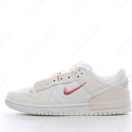 Billige Sko Nike Dunk Low Disrupt 2 ‘Hvid’ DH4402-100