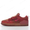 Billige Sko Nike Dunk Low Disrupt 2 ‘Rød Brun’ DH4402-200