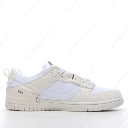 Billige Sko Nike Dunk Low Disrupt 2 ‘Sort Hvid’ DH4402-101