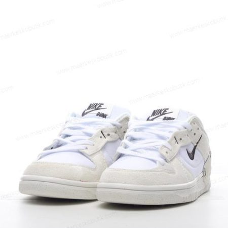 Billige Sko Nike Dunk Low Disrupt 2 ‘Sort Hvid’ DH4402-101