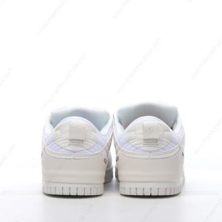 Billige Sko Nike Dunk Low Disrupt 2 ‘Sort Hvid’ DH4402-101