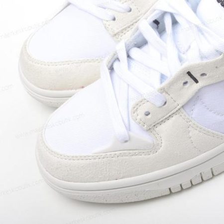 Billige Sko Nike Dunk Low Disrupt 2 ‘Sort Hvid’ DH4402-101