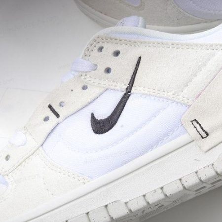 Billige Sko Nike Dunk Low Disrupt 2 ‘Sort Hvid’ DH4402-101