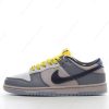 Billige Sko Nike Dunk Low ‘Grå Blå Sort’ DR6187-001