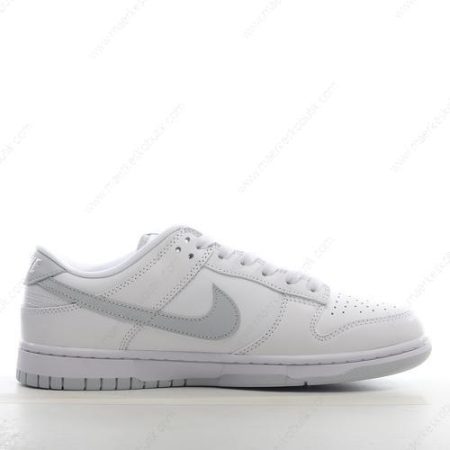 Billige Sko Nike Dunk Low ‘Grå Hvid’ DD1873-101