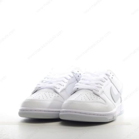 Billige Sko Nike Dunk Low ‘Grå Hvid’ DD1873-101