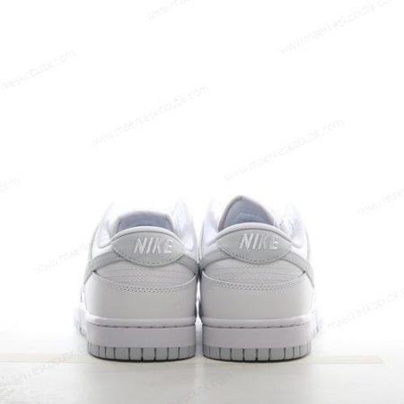 Billige Sko Nike Dunk Low ‘Grå Hvid’ DD1873-101