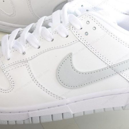 Billige Sko Nike Dunk Low ‘Grå Hvid’ DD1873-101