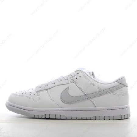 Billige Sko Nike Dunk Low ‘Grå Hvid’ DD1873-101