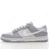 Billige Sko Nike Dunk Low ‘Grå Hvid’ DJ6188-001