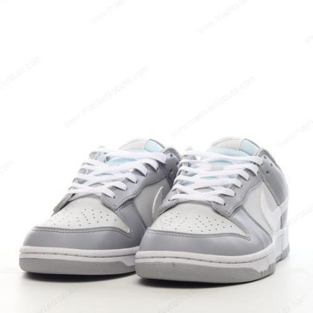 Billige Sko Nike Dunk Low ‘Grå Hvid’ DJ6188-001