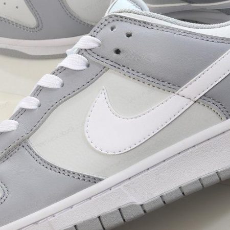 Billige Sko Nike Dunk Low ‘Grå Hvid’ DJ6188-001