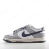 Billige Sko Nike Dunk Low ‘Grå Hvid’ FB9109-101