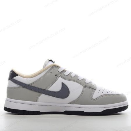 Billige Sko Nike Dunk Low ‘Grå Hvid Sort’ FD0661-100