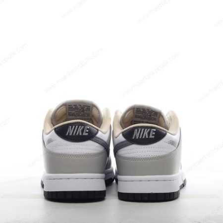 Billige Sko Nike Dunk Low ‘Grå Hvid Sort’ FD0661-100