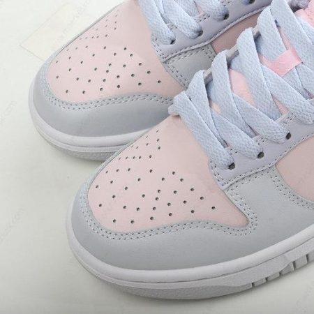 Billige Sko Nike Dunk Low ‘Grå Pink Grøn’ FD1232-002