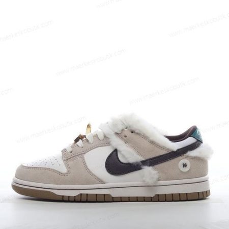 Billige Sko Nike Dunk Low ‘Grå Sort’ FB1859-121