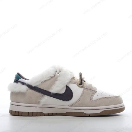 Billige Sko Nike Dunk Low ‘Grå Sort’ FB1859-121