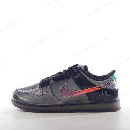 Billige Sko Nike Dunk Low ‘Grå Sort’ FV3617-001