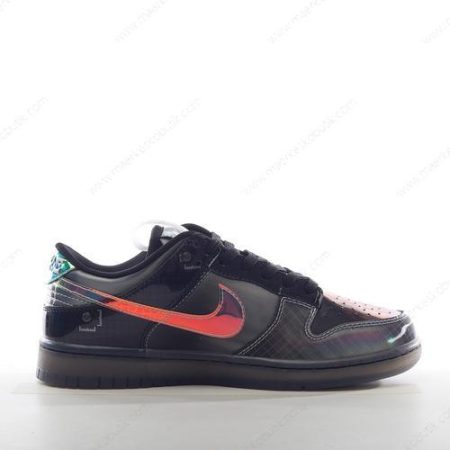 Billige Sko Nike Dunk Low ‘Grå Sort’ FV3617-001