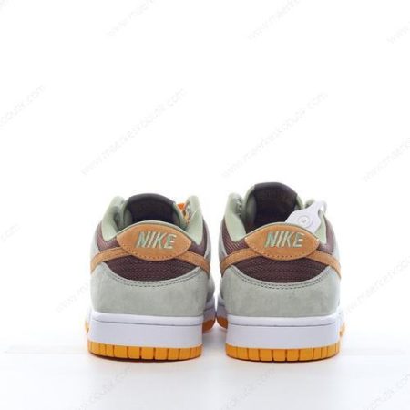 Billige Sko Nike Dunk Low ‘Grøn Gul’ DH5360-300